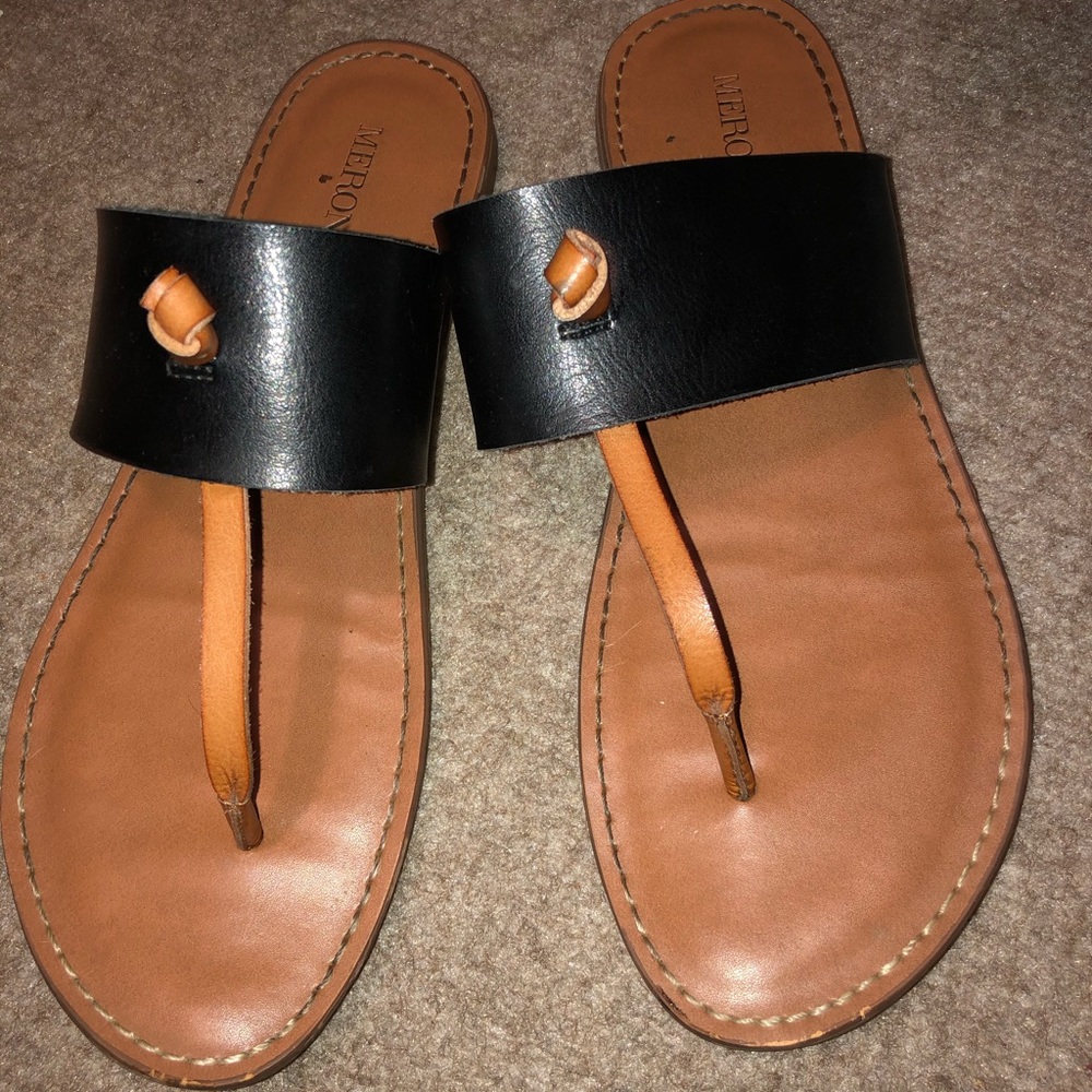 Merona sandals